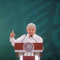 El sargazo será atendido como problema de Estado no como negocio: AMLO