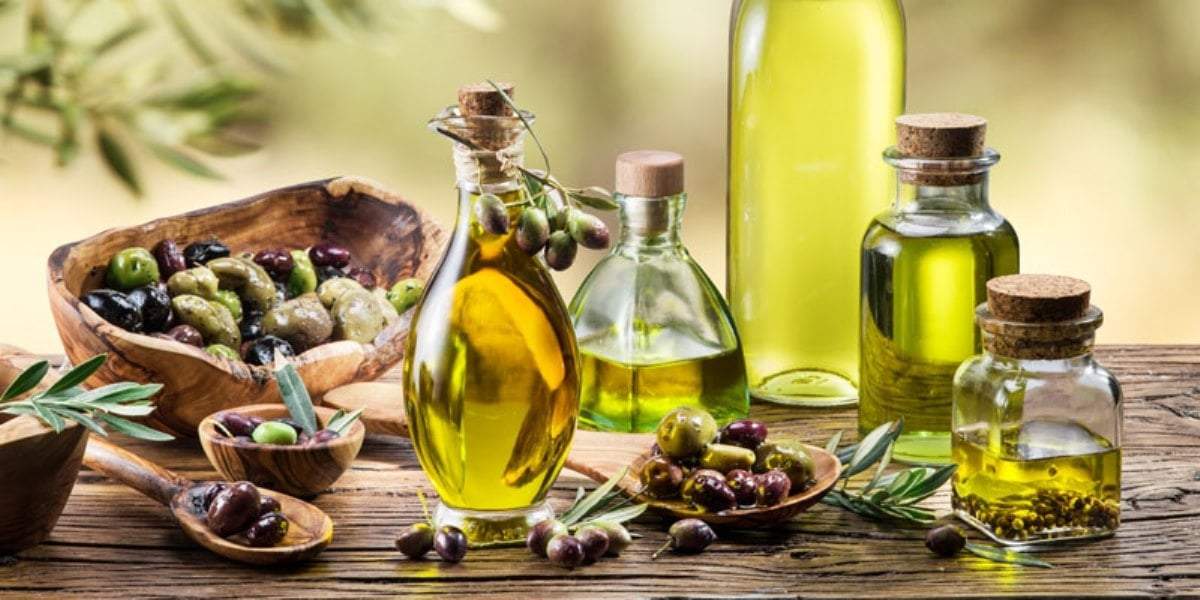 Los mejores aceites de oliva españoles. Fuente: (Instagram)