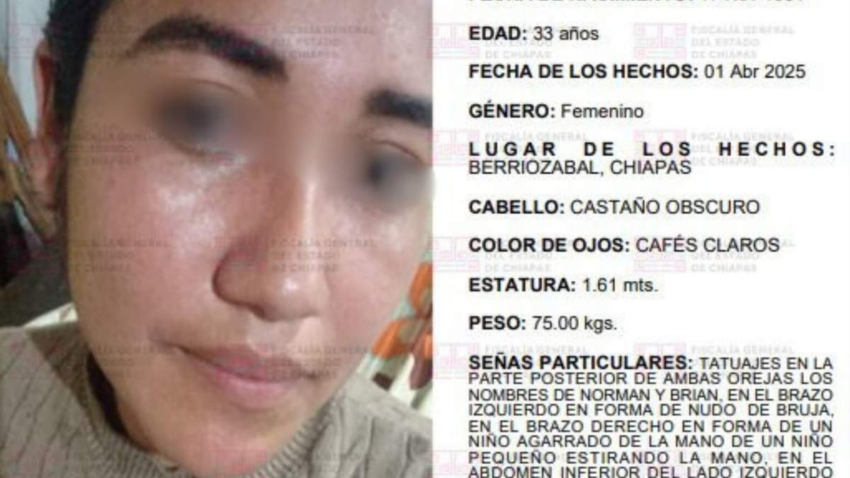 Una joven fue localizada en Oaxaca tras escapar de un secuestro. Había sido engañada con una falsa oferta de trabajo en Facebook.