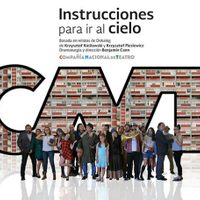 'Instrucciones para ir al cielo” llega al Cenart