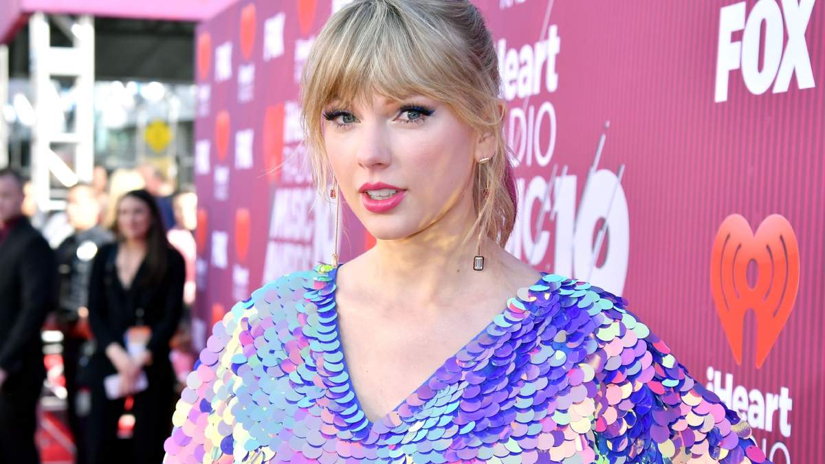 Taylor Swift. Fuente: (Instagram)