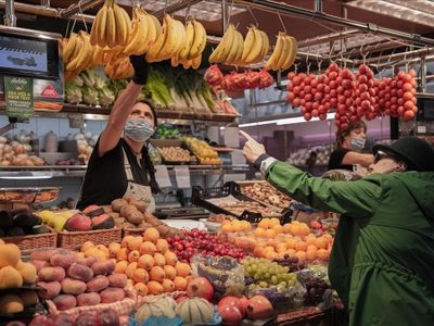 El desperdicio de alimentos genera gases de efecto invernadero