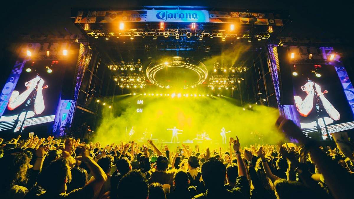 Festival Corona Capital 2021