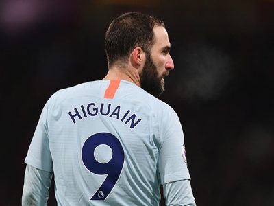 Revelaron cómo podría retornar Gonzalo Higuaín a River
