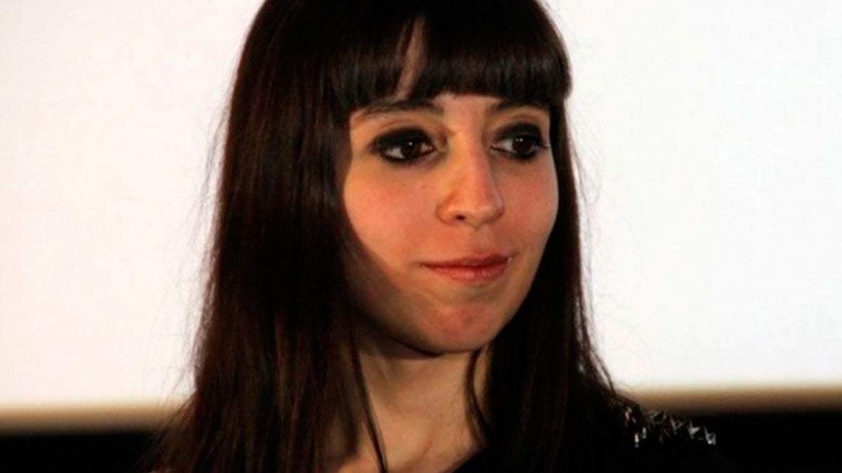 Florencia Kirchner. Fuente: (Instagram)