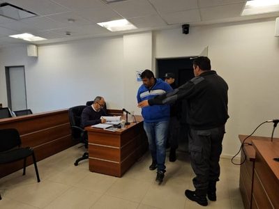 Seis meses de preventiva para el imputado por el femicidio de Centenario