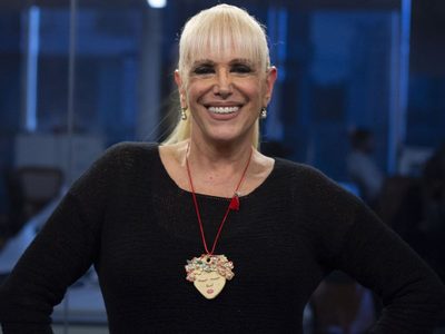 "Hubo alguien que empezó a llorar": el fuerte comentario de Valeria Lynch contra Patricia Sosa