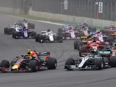 México pierde velocidad sin la Fórmula 1