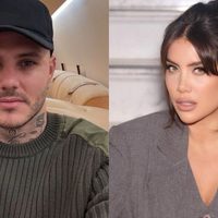 Mauro Icardi denunciará a Wanda Nara por la exposición de sus hijas