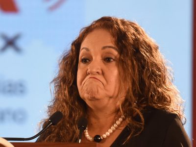 MC exige que Sanjuana Martínez explique el destino de 400 millones de pesos