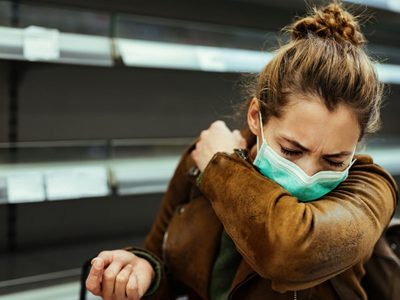 Pacientes de coronavirus registraron síntomas hasta dos meses después de ser dados de alta