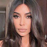 ¡Increíble! Kim Kardashian muestra su cocina luego de ser criticada por el contenido de su heladera
