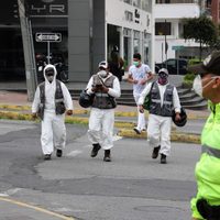 Dramática situación de Ecuador: cientos de fallecidos por coronavirus tirados en las calles