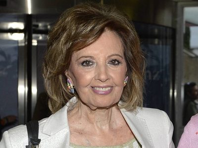 Su nueva compañía: María Teresa Campos se sinceró y reveló un secreto de su vida privada que nadie c