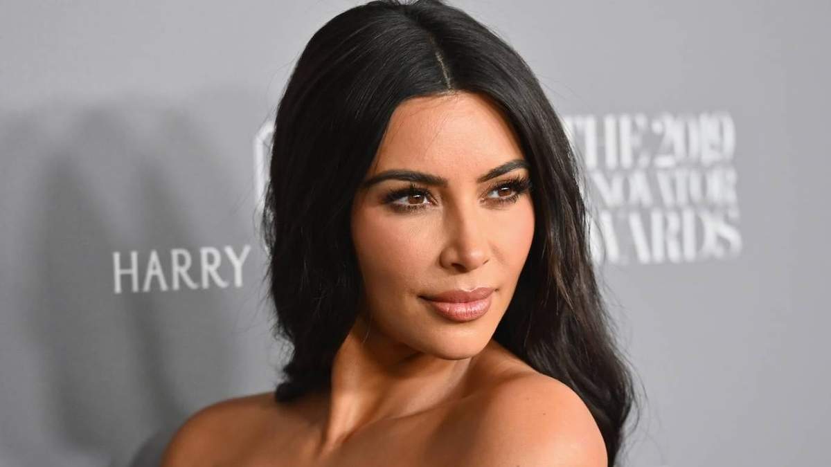 Kim Kardashian. Fuente: (Twitter)