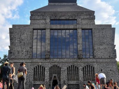 El Museo Anahuacalli llega a 60 años con premio y lectura de carta inédita de Diego Rivera