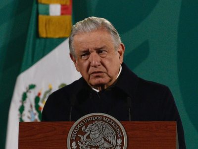 "Voy a tener mi pensión en el ISSSTE": AMLO explica de qué va a vivir cuando se retire