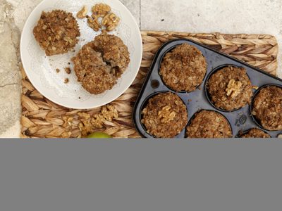Muffins de limón: esponjosos y rápidos de hacer para disfrutarlos recién horneados con el mate