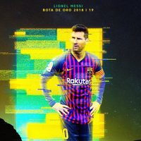 Messi gana su sexta Bota de Oro y es el único jugador en llegar a esa cifra