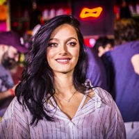 No le importó nada: Oriana Sabatini despertó suspiros por las calles de Italia con este look