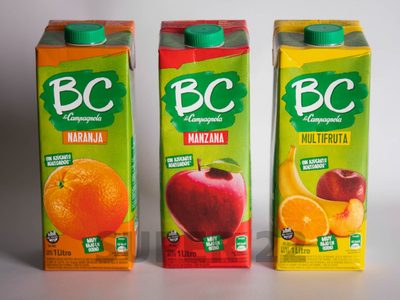 No tires los envases de cartón de jugo: creá este hermoso organizador de maquillaje con mucho espacio
