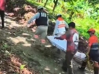 Migrante colombiano muere al ser succionado por una alcantarilla durante tormenta en Tapachula