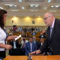 Jorge Rey, nuevo Defensor del Pueblo de Neuquén confirmó su desafiliación al MPN