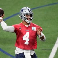 Dak Prescott pacta contrato récord con Cowboys. El QB será el primero que cobre 60 millones anuales