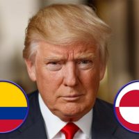 Tensión mundial: Groenlandia y Colombia respondieron a las amenazas de Estados Unidos