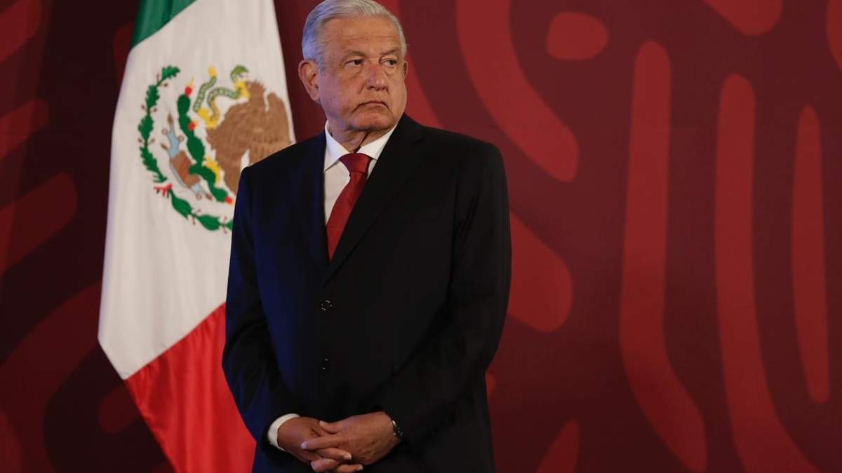El presidente dijo que a él no le importa el dinero