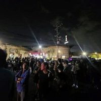 Bloqueo de carretera en Cuautitlán termina en enfrentamiento con policías; habitantes querían agua