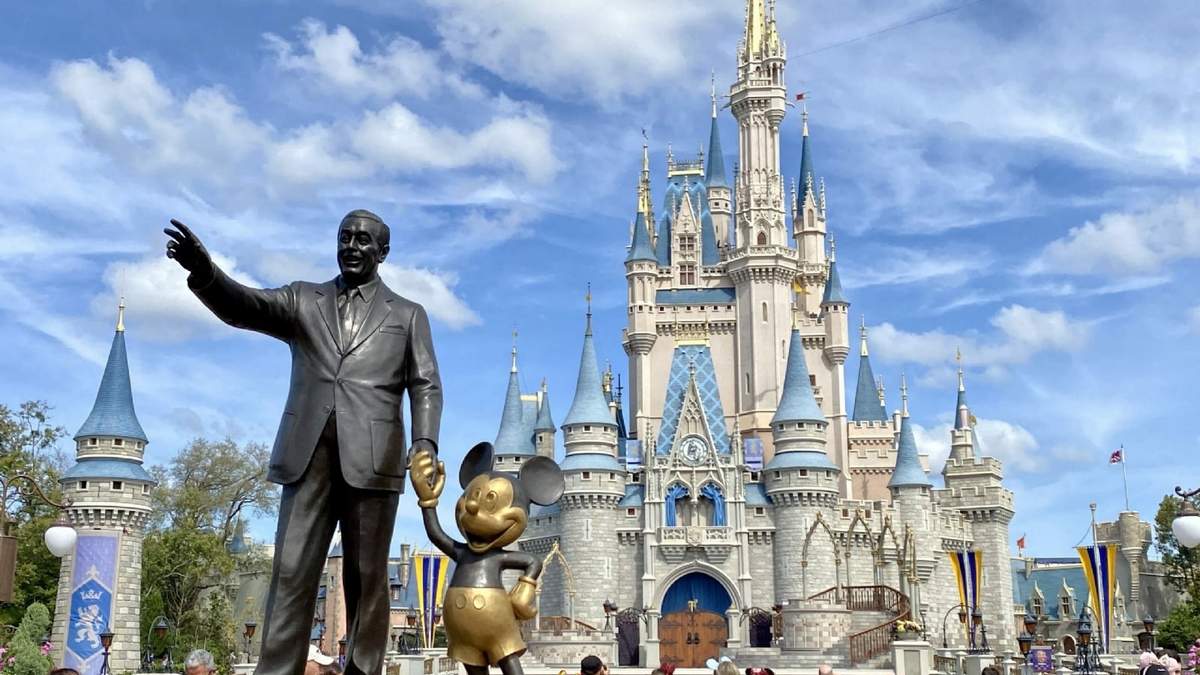 Walt Disney World. Fuente: (Instagram)