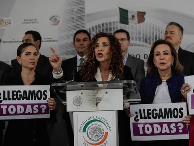 PAN presentará denuncia contra Fernández Noroña por violencia política de género