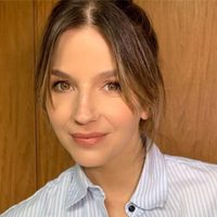 Mirada que ilumina: un retrato de Marcela Kloosterboer al natural y en primer plano nos hechizó