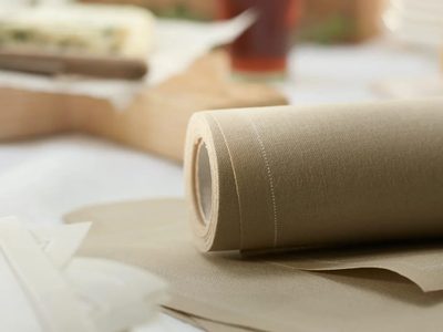 Con una simple servilleta de papel, llená tu casa de las flores más lindas y decorativas en esta primavera
