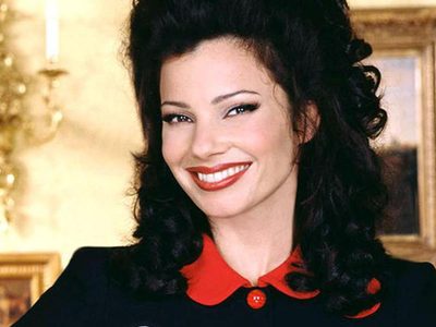 A los 62 años, Fran Drescher “La Niñera” presumió tremenda silueta en Instagram
