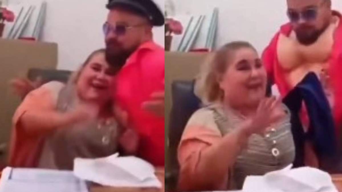 La celebración de una regidora del PVEM en una oficina municipal de San Luis Potosí se volvió viral.