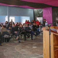 En un nuevo aniversario de Los Chihuidos, Provincia anunció obras