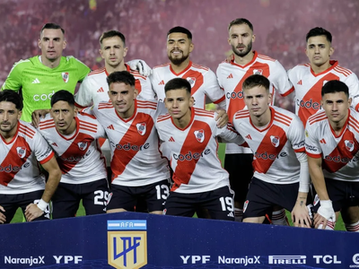 Fue uno de los refuerzos más disputados por River, no logró rendir y podría irse en 2025