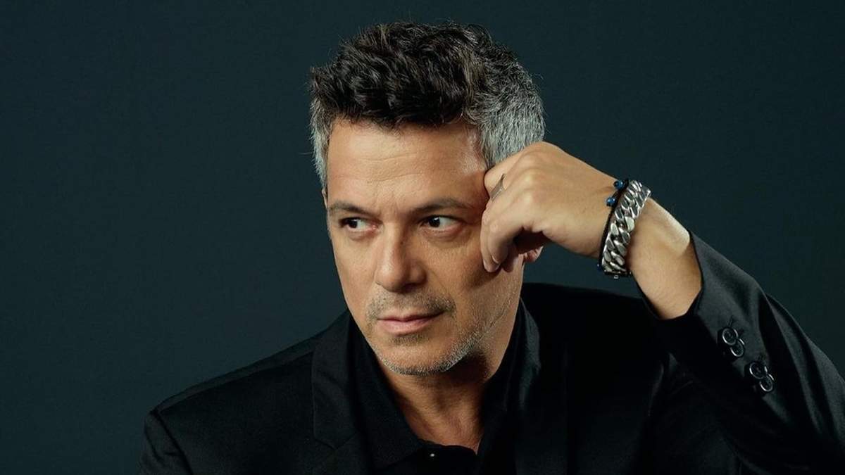 Alejandro Sanz. Fuente: (Instagram)