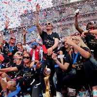 De la cancha de futbol al campo de batalla por la igualdad