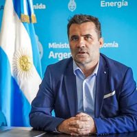 Darío Martínez llamó a “bancar” a Cristina Kirchner en Neuquén