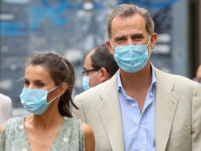 Más enamorados que nunca: la razón de la felicidad del rey Felipe y la reina Letizia