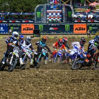 El Gobierno espera que Villa La Angostura vuelva a ser sede del Mundial de Motocross