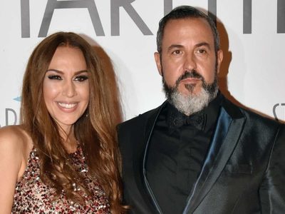 ¡Volvió a su trabajo! El ex esposo de Mónica Naranjo estrenó un documental sobre un famoso crimen