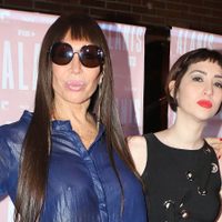 No son de este planeta: la increíble foto retro de Moria Casán y Sofía Gala