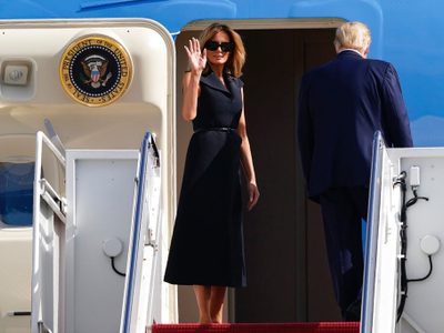 Melania Trump hará su primera aparición en solitario en la campaña en Pensilvania