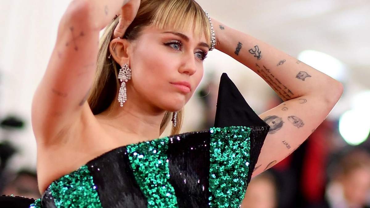Miley Cyrus. Fuente: (Instagram)