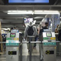 Lunes complicado: amenaza de bomba en la estación de Retiro