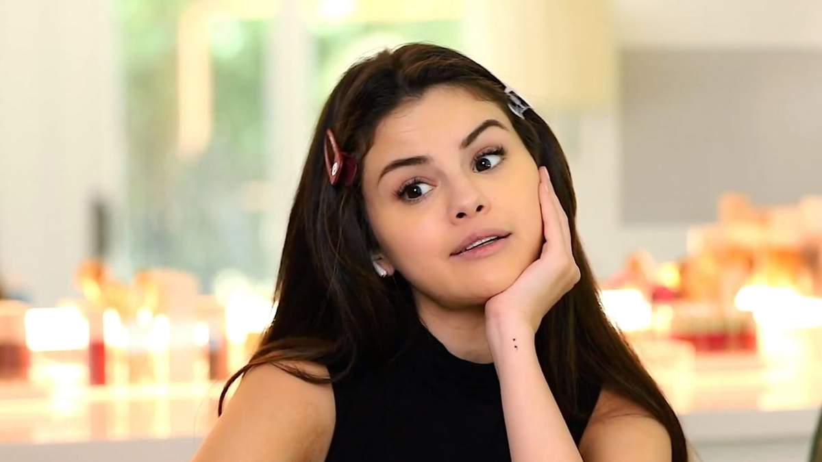 Selena Gómez. Fuente: (Instagram)